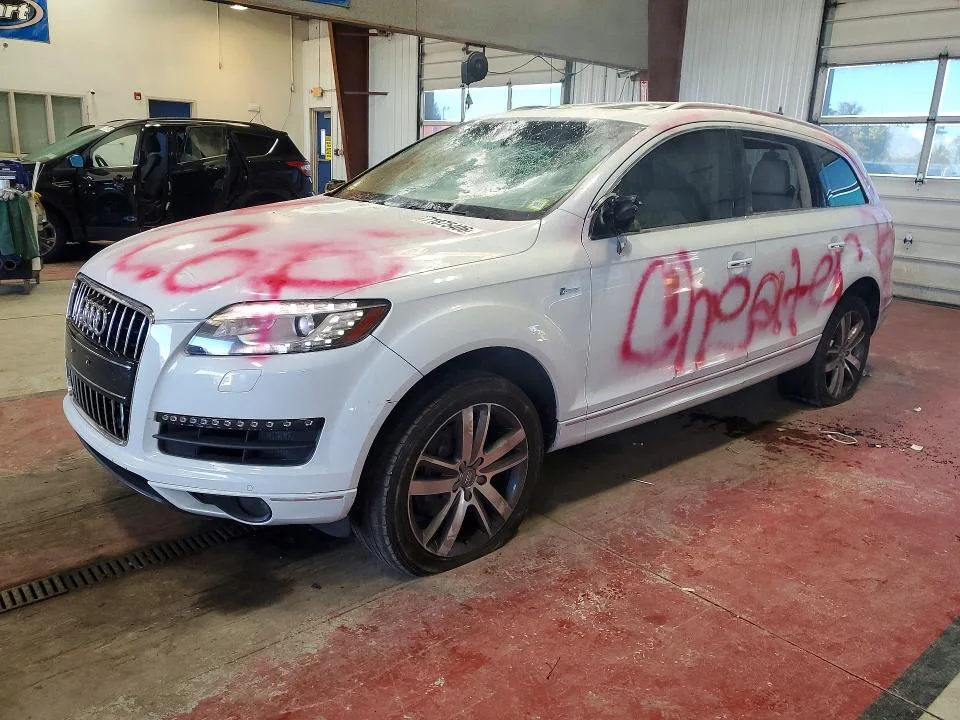 WA1LGAFE5ED014892 — 2014 AUDI Q7