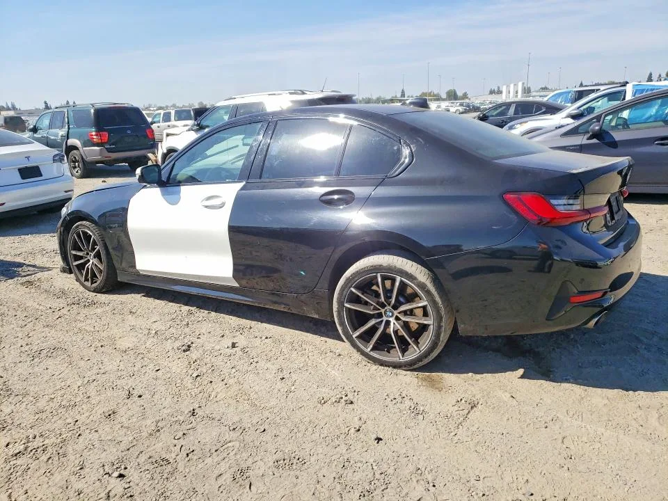 3MW5P7J00N8C63284 — 2022 BMW 330E photo 2