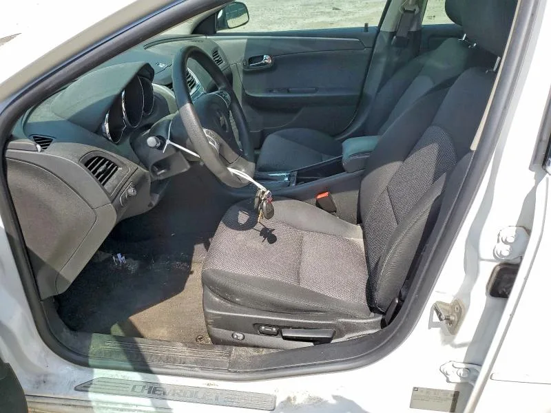 1G1ZC5E10BF312292 — 2011 CHEVROLET MALIBU photo 7