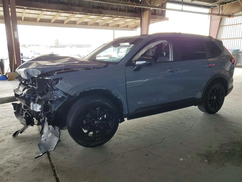7FARS5H51TE013851 — 2026 HONDA CR-V photo 1