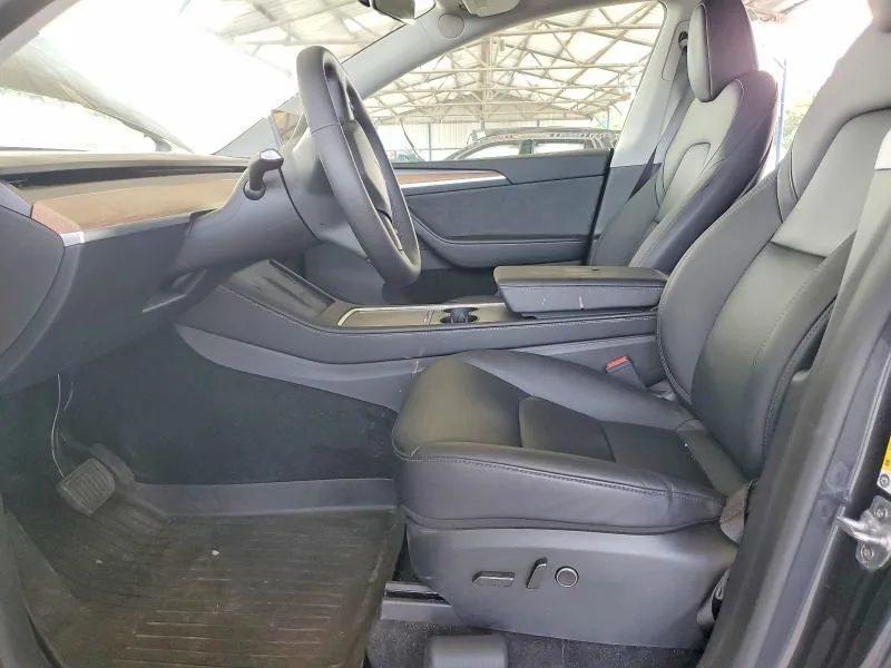 7SAYGDED2RA327662 — 2024 TESLA MODEL Y photo 7