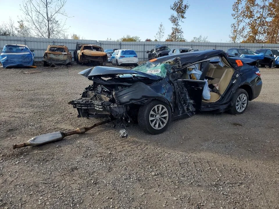 4T1BF1FK4FU110360 — 2015 TOYOTA CAMRY