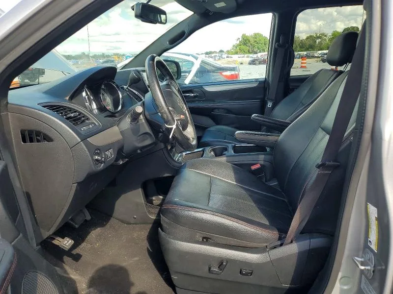 2C4RDGEG1HR697464 — 2017 DODGE GRAND CARAVAN photo 7