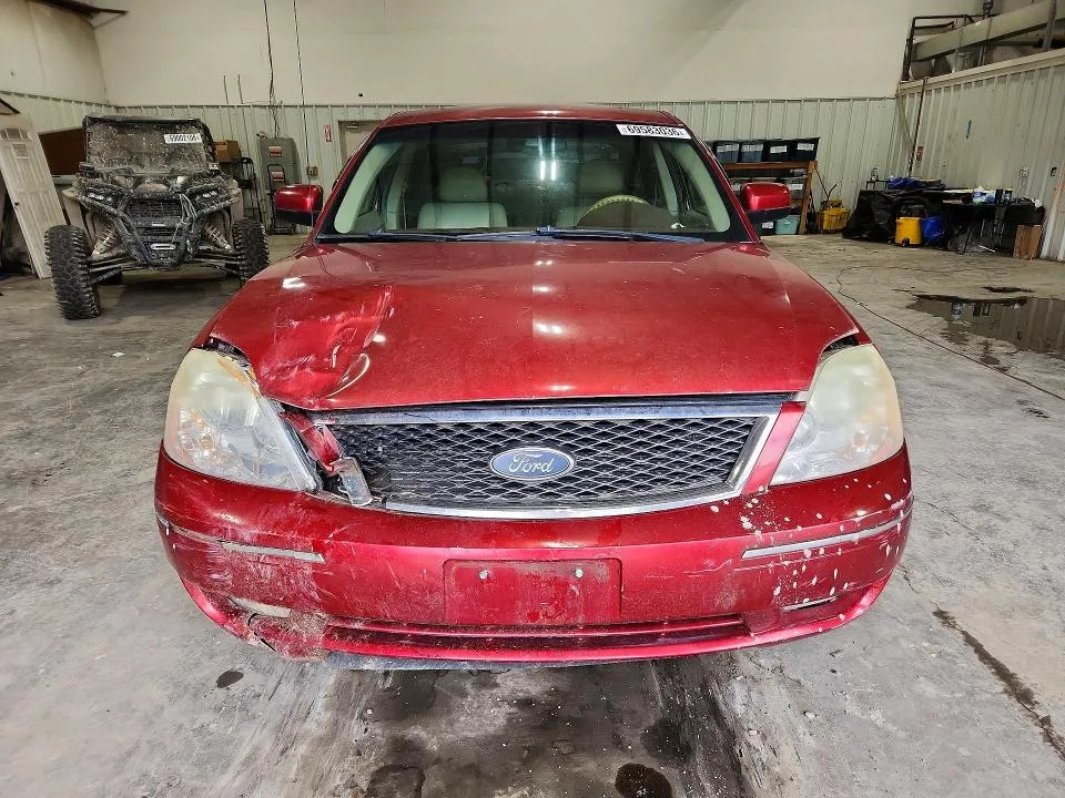 1FAFP24145G191298 — 2005 FORD FIVE HUNDRED photo 5
