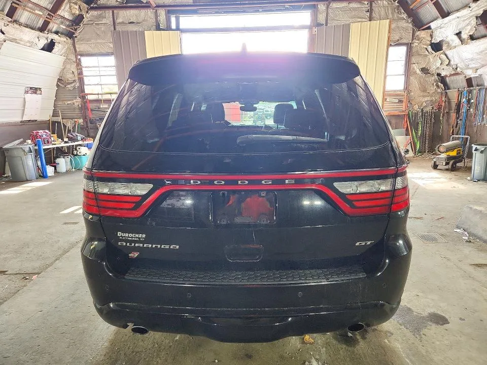 1C4RDJDG7MC575368 — 2021 DODGE DURANGO photo 6