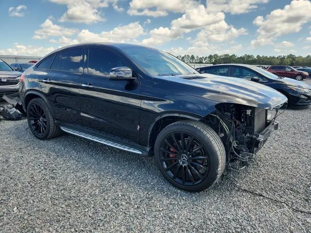 4JGED6EB3KA128300 — 2019 MERCEDES-BENZ GLE COUPE photo 4