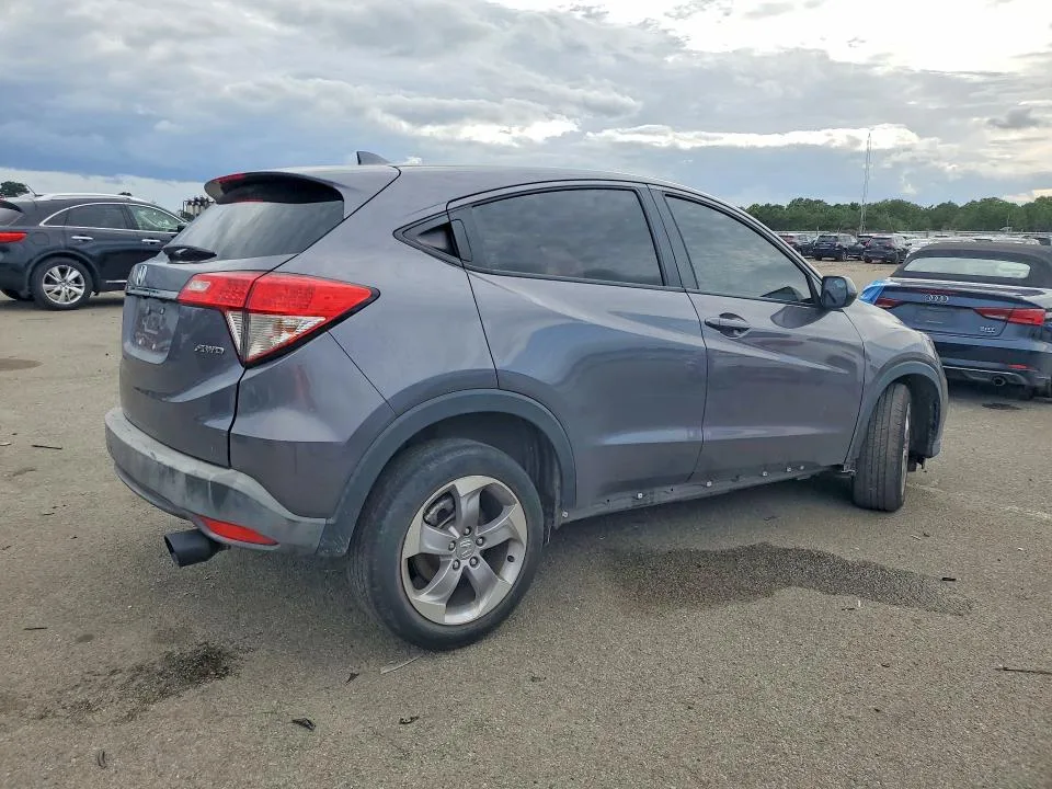 3CZRU6H34NM733244 — 2022 HONDA HR-V photo 3