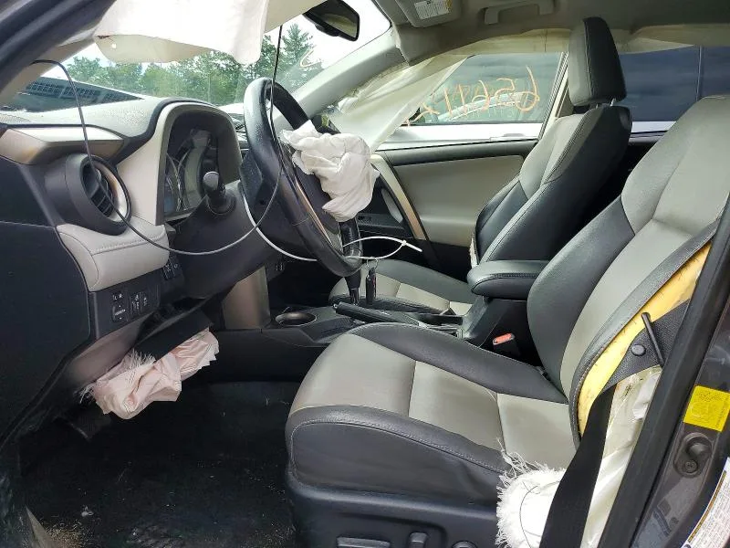 JTMDFREV5FD159686 — 2015 TOYOTA RAV4 photo 7