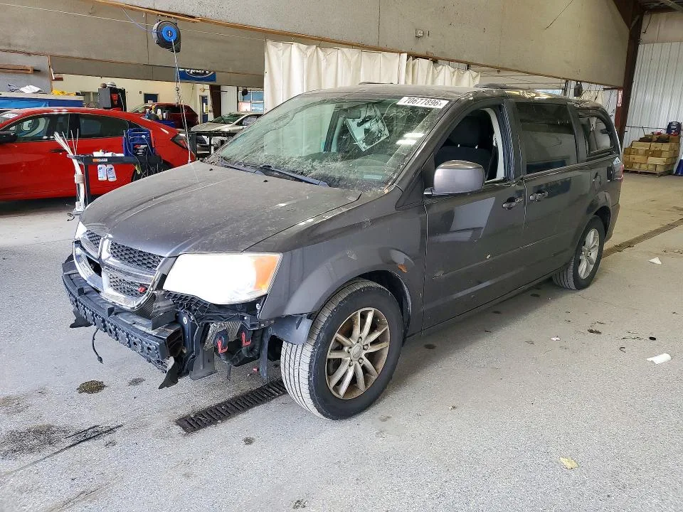 2C4RDGCG0FR528861 — 2015 DODGE GRAND CARAVAN photo 1
