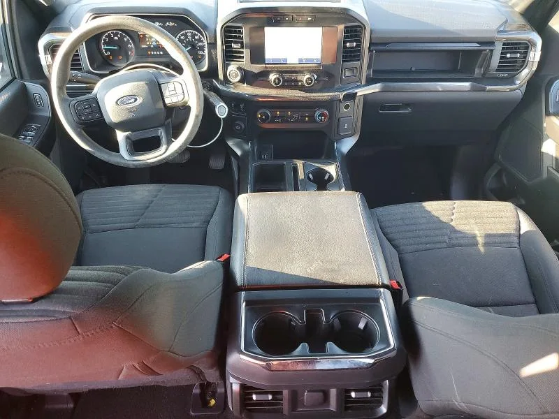 1FTEW1CP5MFA53816 — 2021 FORD F150 photo 8
