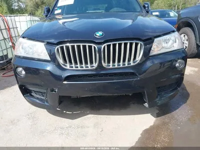 5UXWX9C59E0D17270 — 2014 BMW X3 photo 6