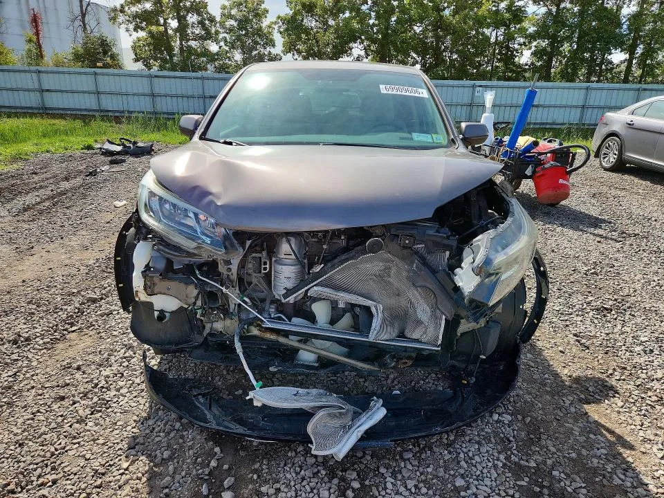 5J6RM4H50GL096394 — 2016 HONDA CR-V photo 5