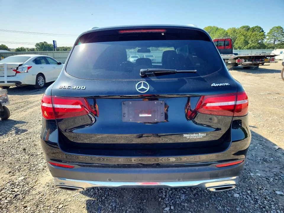 WDC0G4KB3HV009463 — 2017 MERCEDES-BENZ GLC photo 6