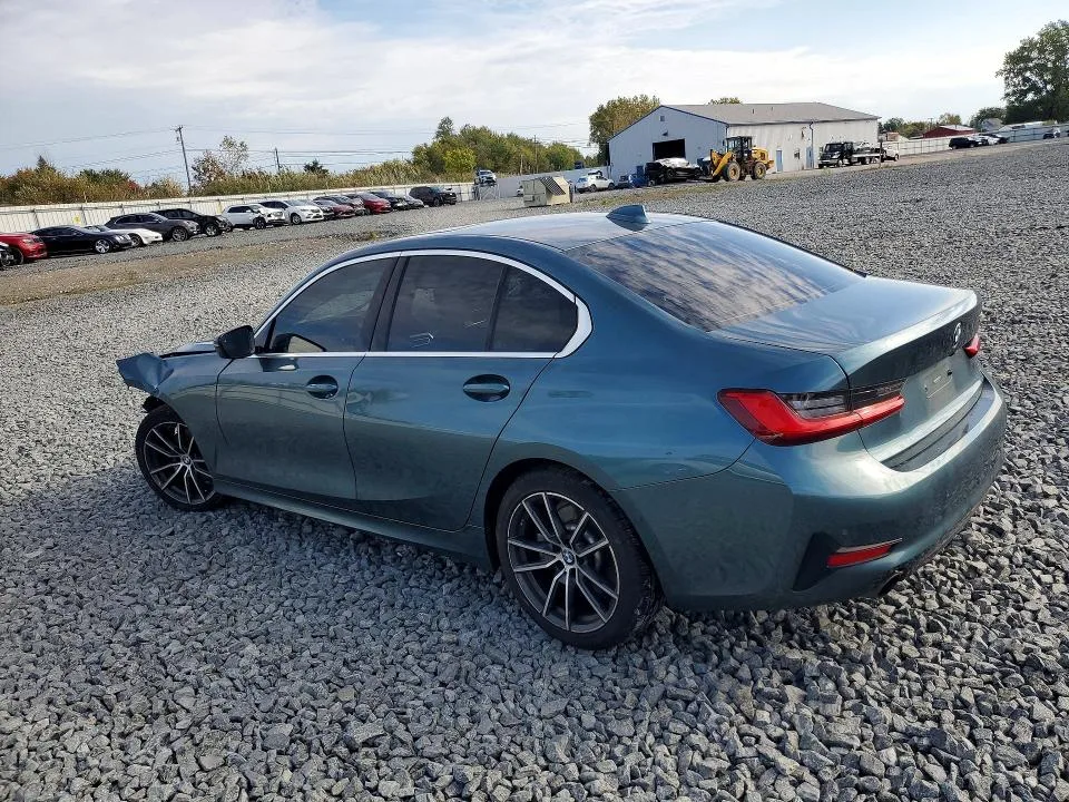 WBA5R1C0XLFH42002 — 2020 BMW 330I photo 2