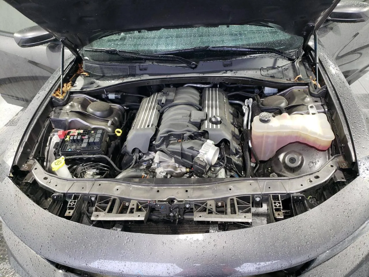 2C3CDXGJ5NH101115 — 2022 DODGE Charger photo 8