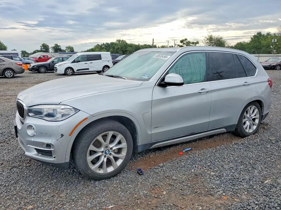 5UXKR0C57F0P03009 — 2015 BMW X5