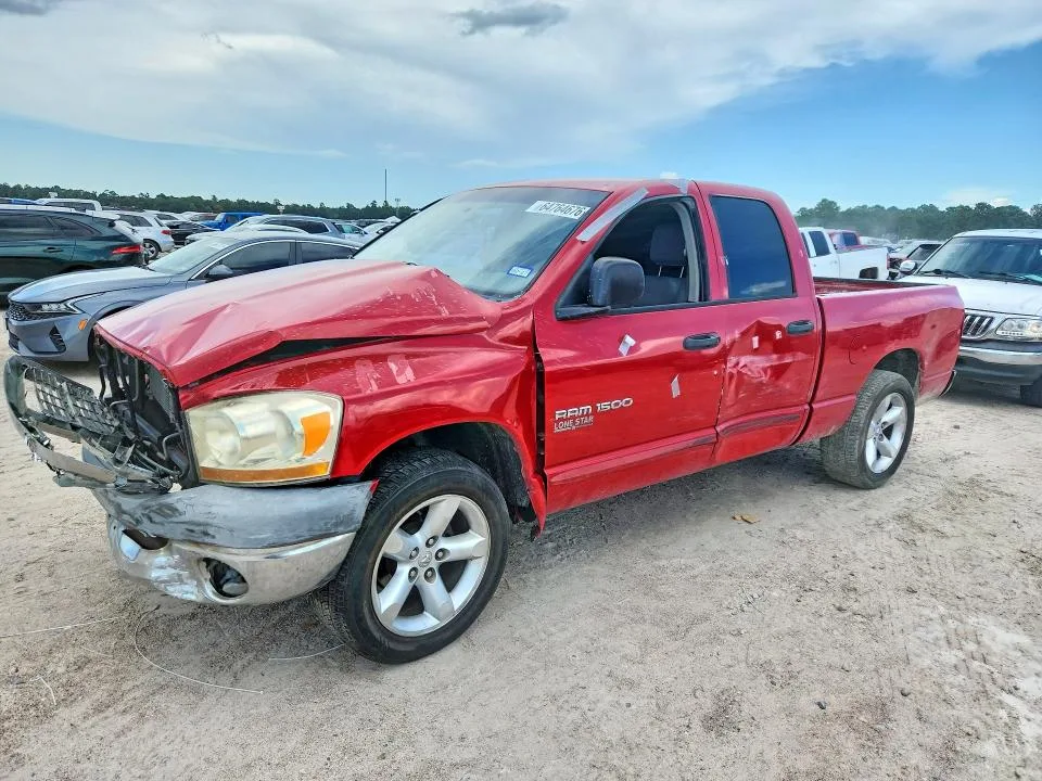 1D7HA18NX6S680546 — 2006 DODGE RAM 1500