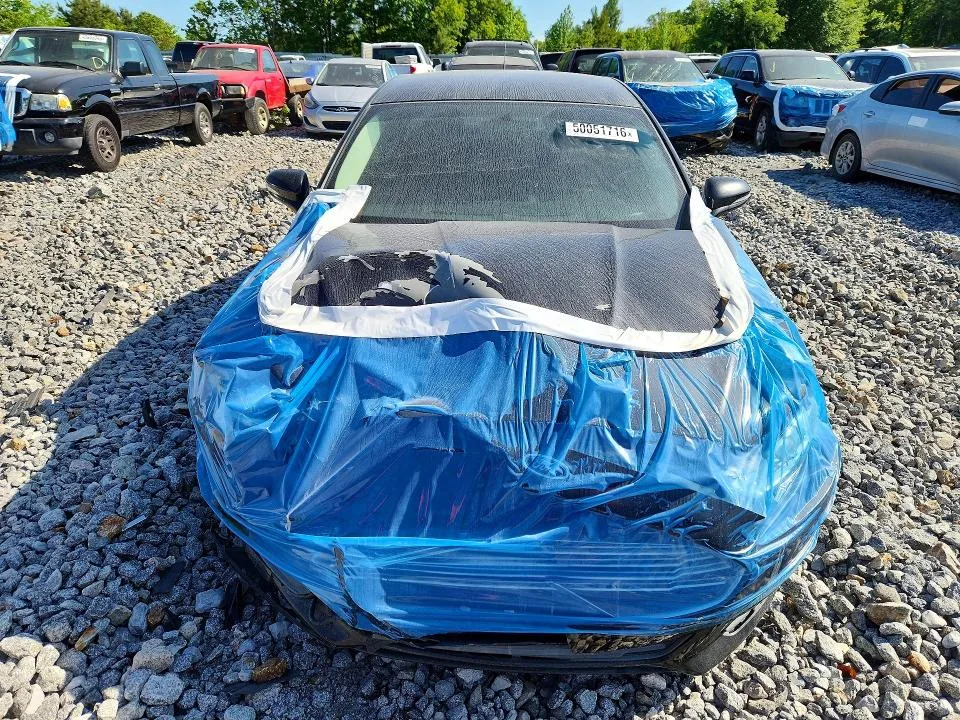 3FA6P0HR1DR338222 — 2013 FORD FUSION photo 5