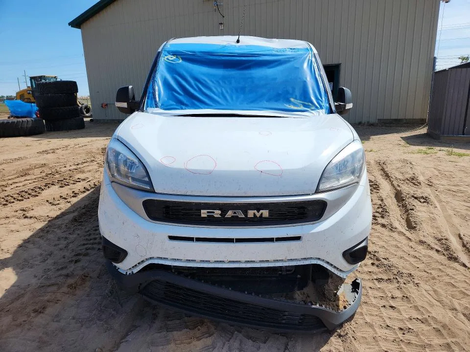 ZFBHRFAB0N6W91095 — 2022 RAM PROMASTER CITY photo 5