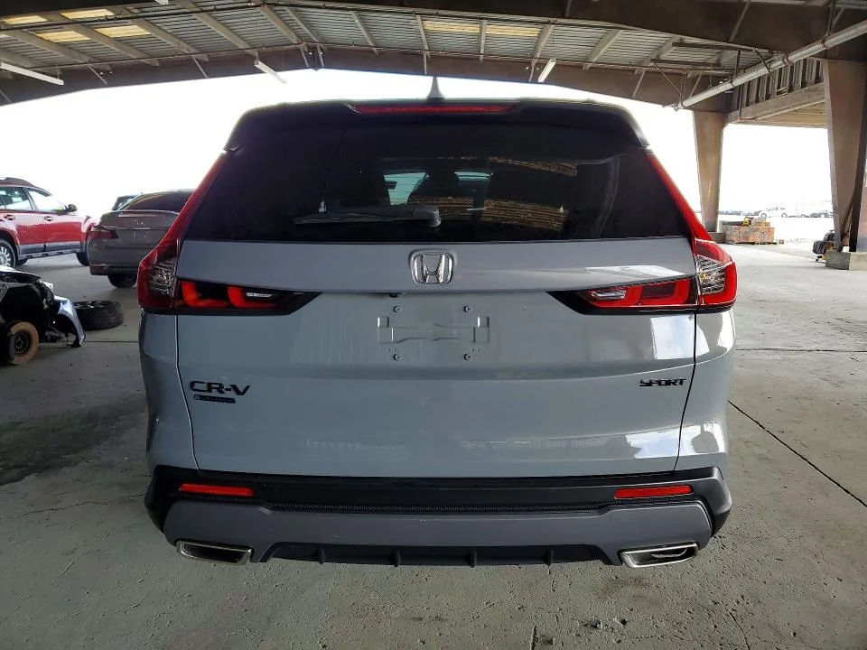 7FARS5H51TE013851 — 2026 HONDA CR-V photo 6