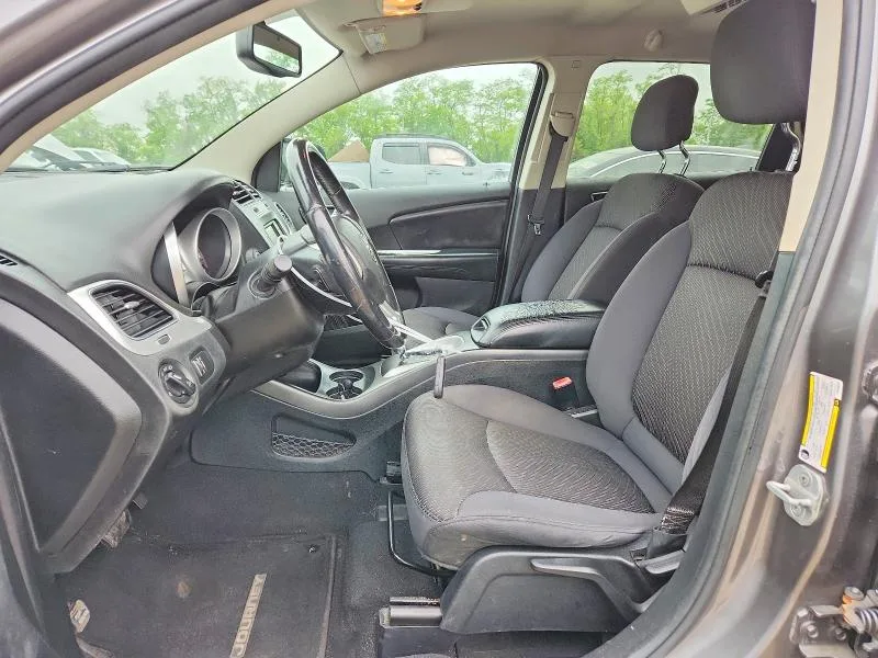 3C4PDCBG8DT558220 — 2013 DODGE JOURNEY photo 7