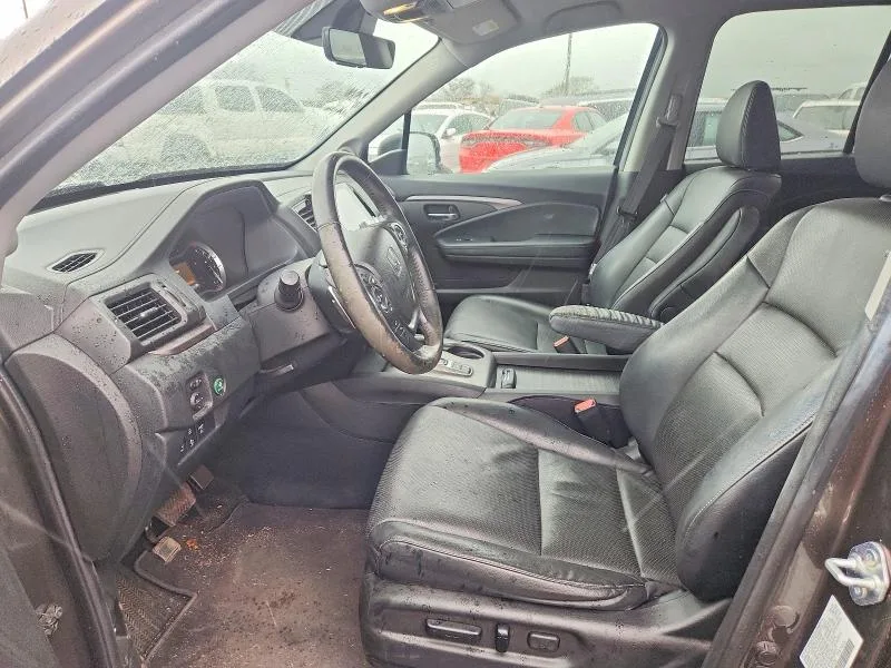 5FPYK3F53NB031082 — 2022 HONDA RIDGELINE photo 7