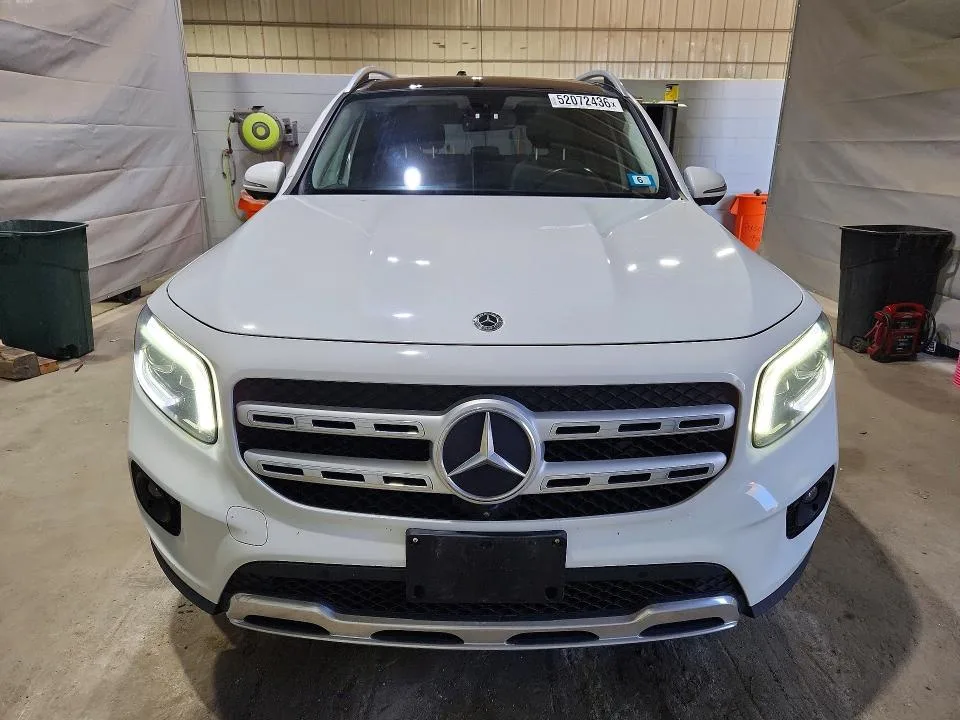 W1N4M4HB0LW028975 — 2020 MERCEDES-BENZ GLB photo 5