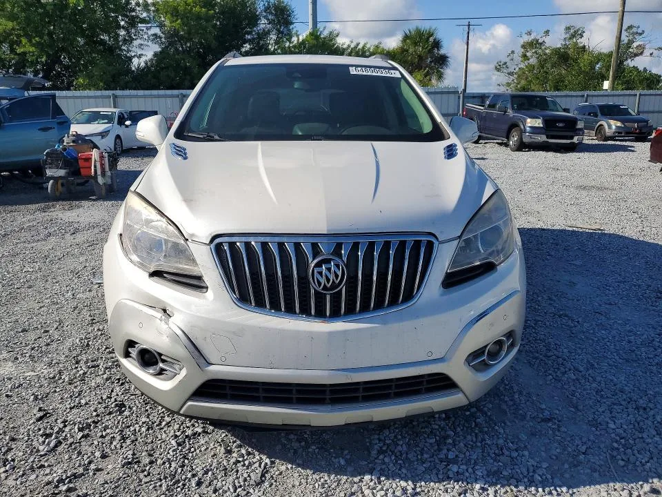 KL4CJDSB9EB562534 — 2014 BUICK ENCORE photo 5