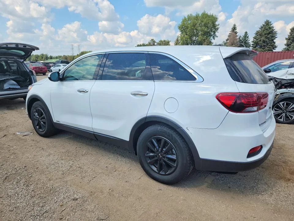 5XYPGDA53LG615314 — 2020 KIA SORENTO photo 2