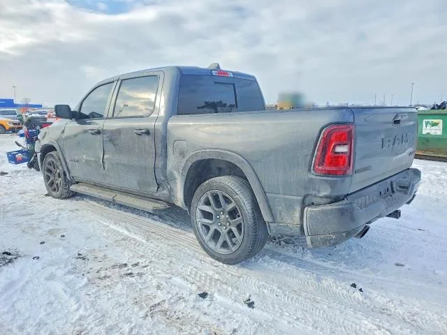 1C6SRFJP2SN766368 — 2025 RAM 1500 photo 2