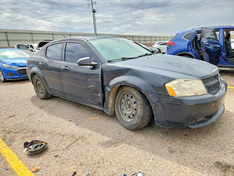 1B3CC4FB4AN225077 — 2010 DODGE AVENGER photo 4