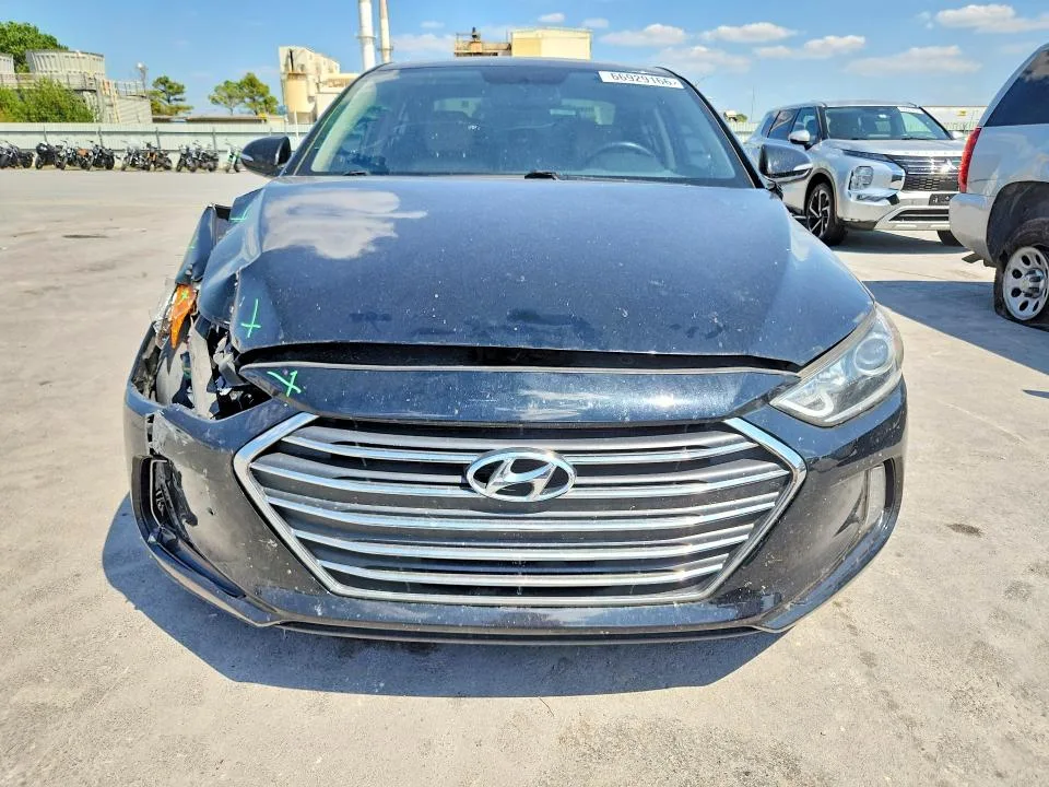 5NPD84LF7HH096645 — 2017 HYUNDAI ELANTRA photo 5