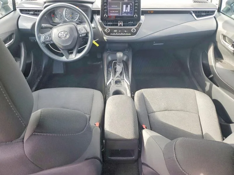 5YFBPMBE1MP232364 — 2021 TOYOTA COROLLA photo 8