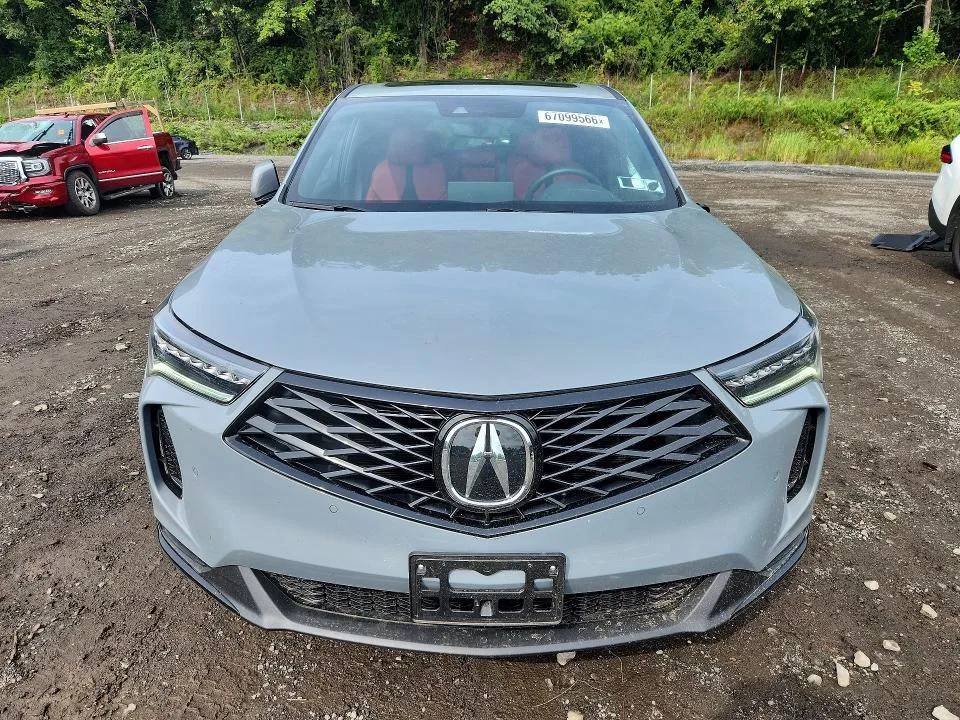 5J8TC2H64SL035250 — 2025 ACURA RDX photo 5