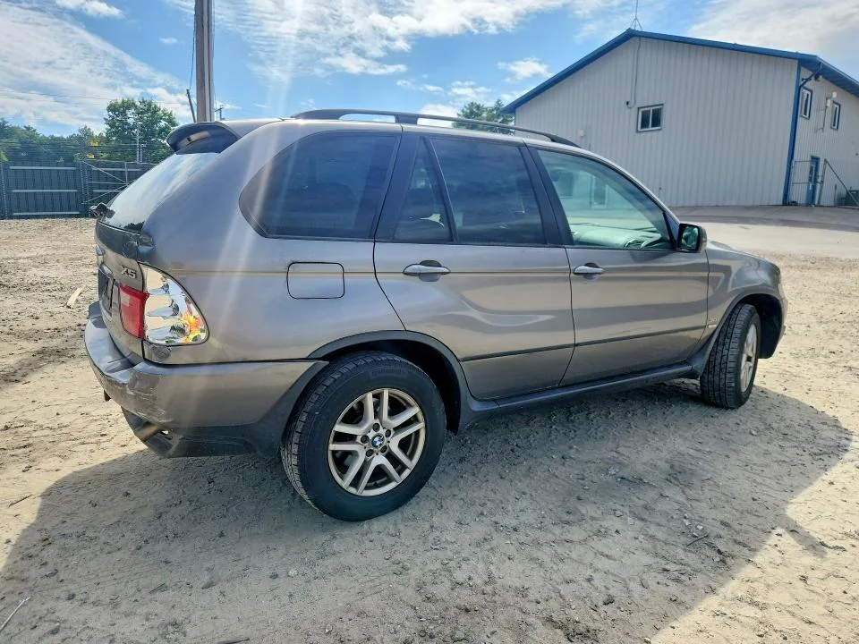 5UXFA135X5LU48643 — 2005 BMW X5 photo 3