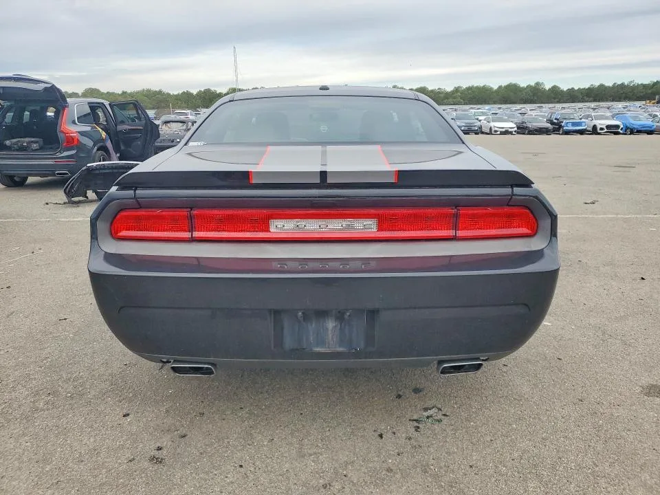 2B3CJ4DG0BH514052 — 2011 DODGE CHALLENGER photo 6