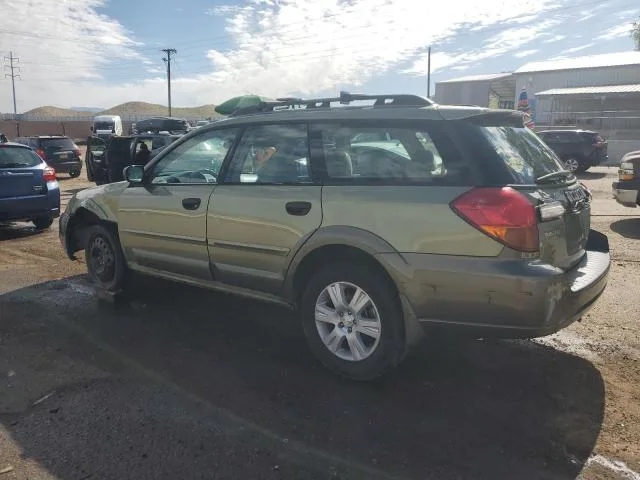 4S4BP61C957365948 — 2005 SUBARU LEGACY photo 2