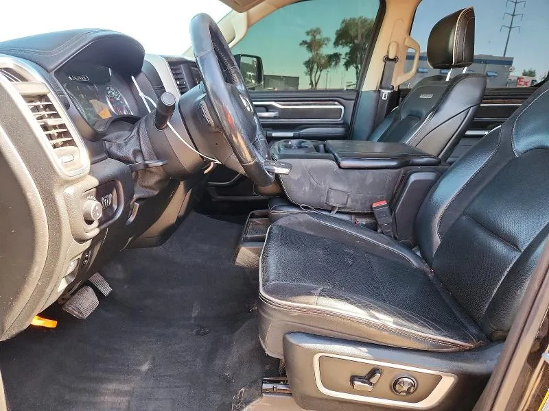 1C6SRFJT1KN505715 — 2019 RAM 1500 photo 7