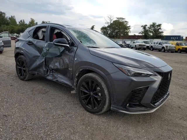2T2KGCEZ4NC011797 — 2022 LEXUS NX photo 4