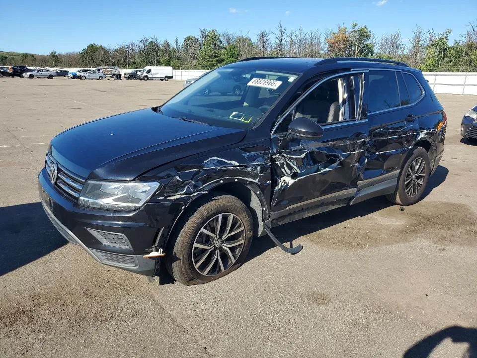 3VV2B7AX0MM011785 — 2021 VOLKSWAGEN TIGUAN