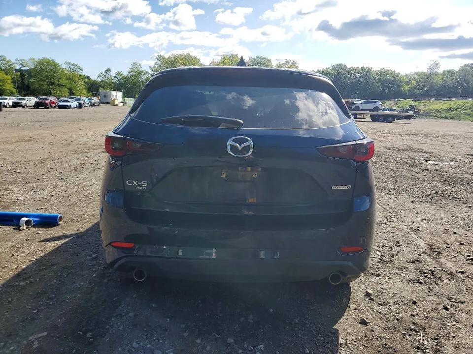 JM3KFBBL5S0662211 — 2025 MAZDA CX-5 photo 6