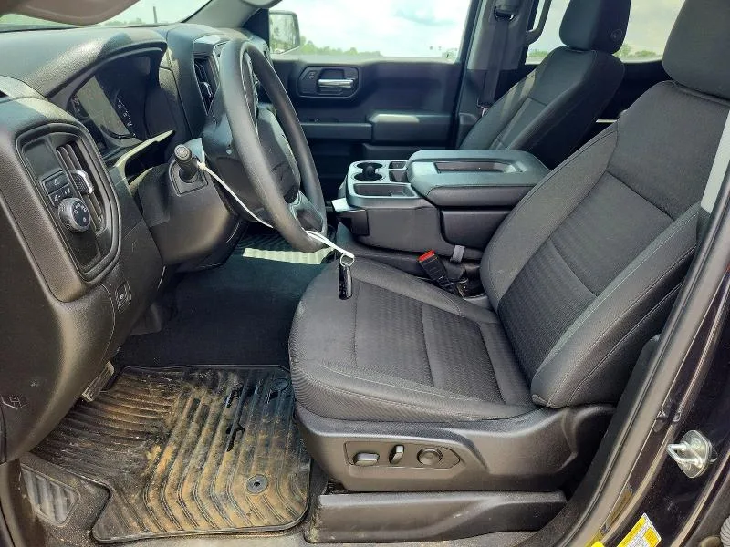 1GCPABEK3NZ610639 — 2022 CHEVROLET SILVERADO photo 7