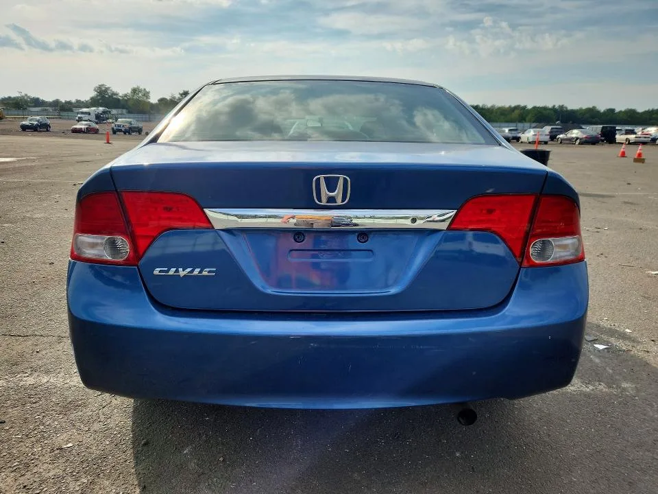 2HGFA1F52AH316742 — 2010 HONDA CIVIC photo 6
