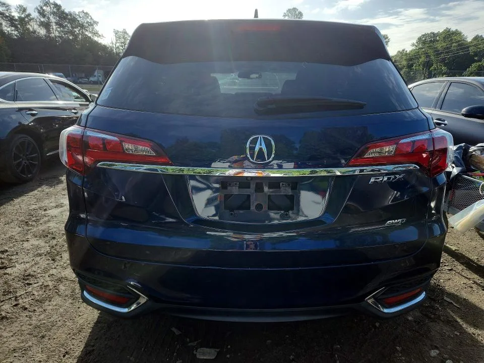 5J8TB4H50GL000069 — 2016 ACURA RDX photo 6