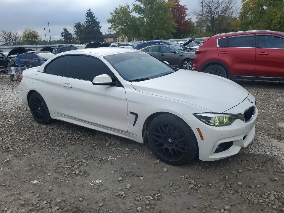 WBA4Z3C55JEC48605 — 2018 BMW 430XI photo 4