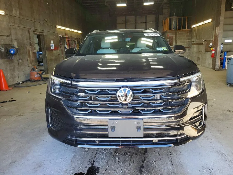 1V2FE2CA4SC203579 — 2025 VOLKSWAGEN ATLAS CROSS SPORT photo 5