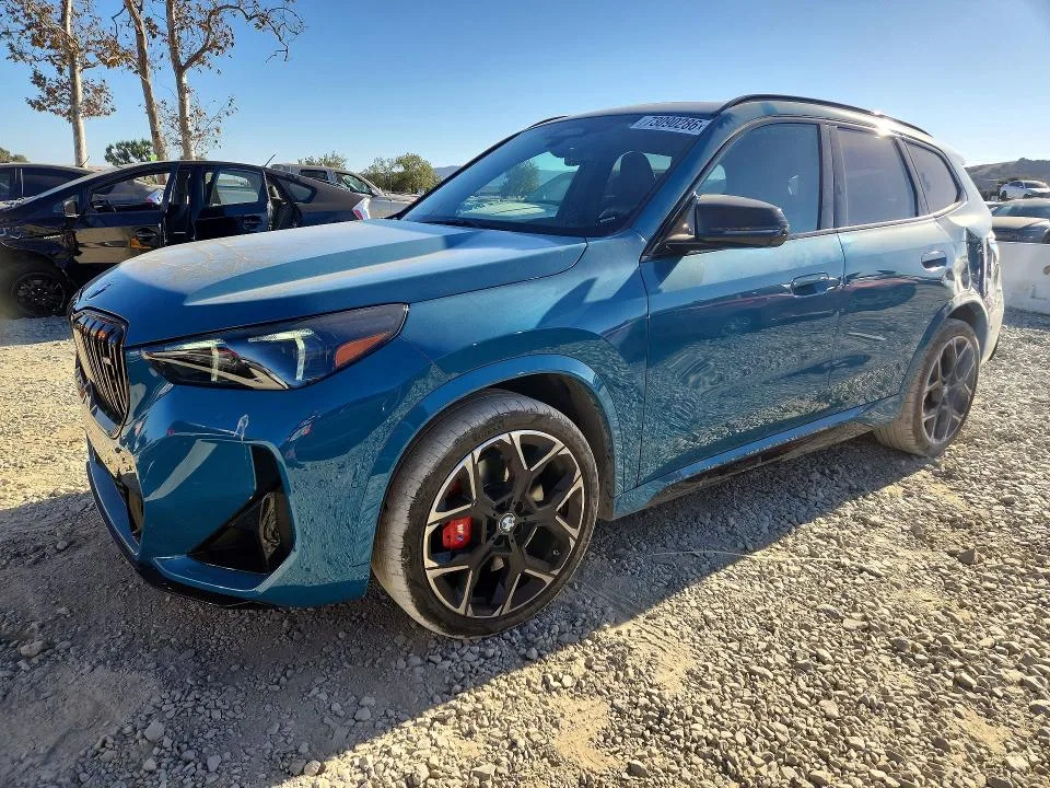 WBX13EF0XR5Z18325 — 2024 BMW X1 photo 1