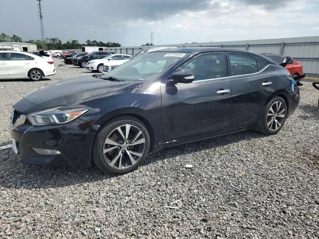 1N4AA6AP2HC413361 — 2017 NISSAN MAXIMA