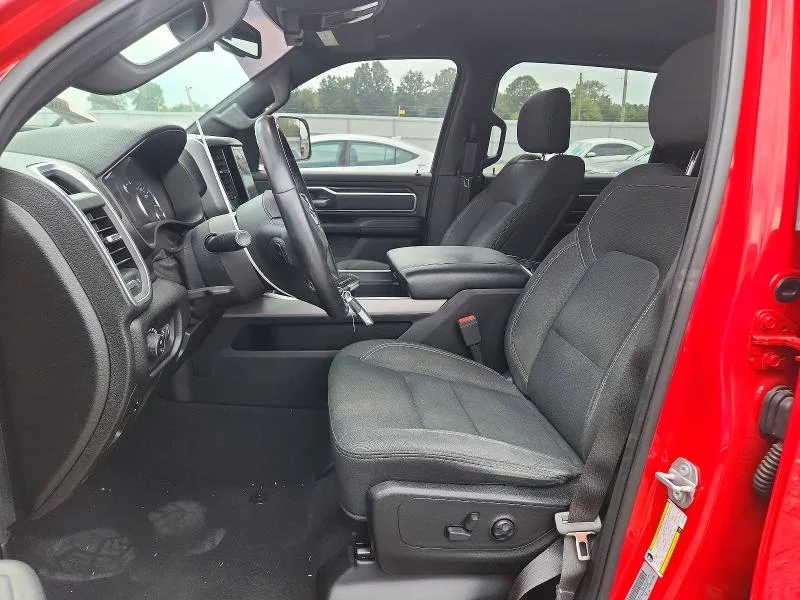 1C6SRFFT2KN624706 — 2019 RAM 1500 photo 7