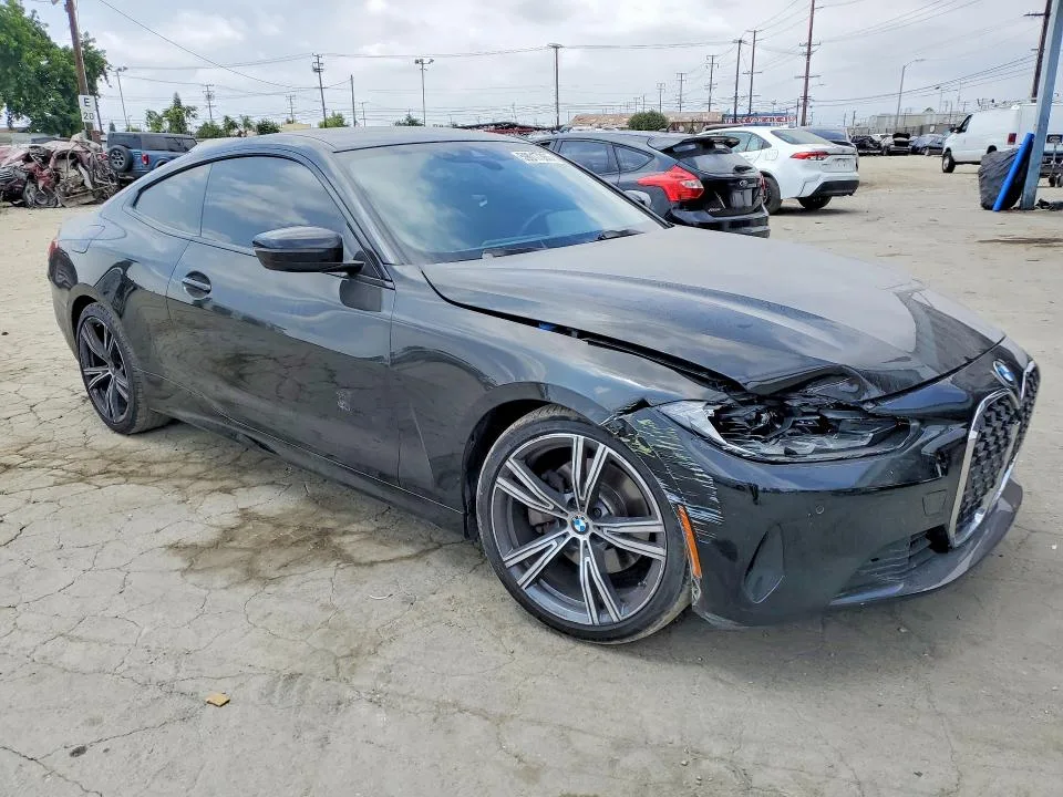 WBA53AP08MCF91238 — 2021 BMW 430I photo 4
